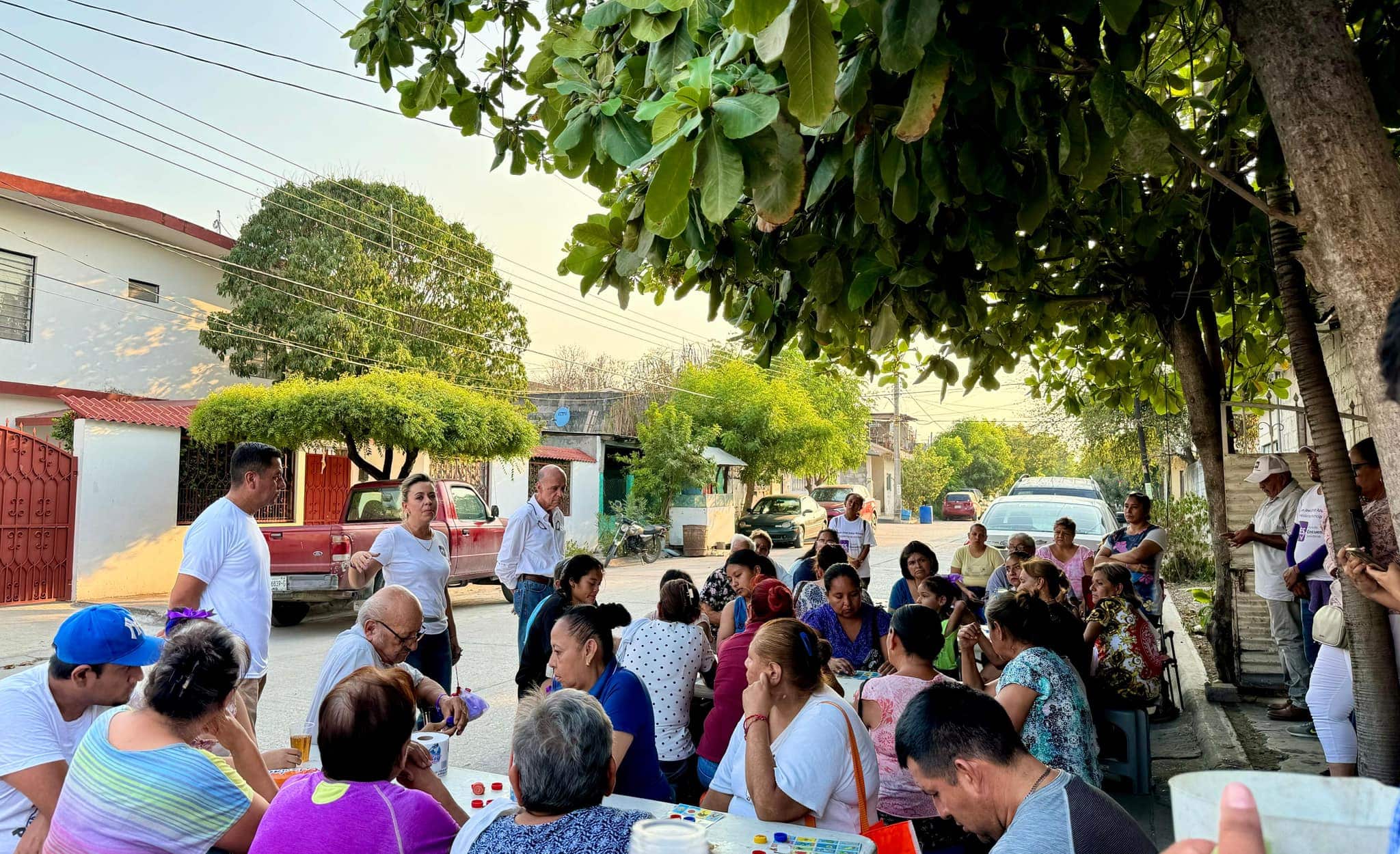 Juan José Ortiz Azuara Encuentro Solidario