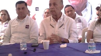 Juan Jose Ortiz Azuara candidato PES alcaldía de Valles