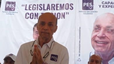 Juan José Ortiz Azuara Candidato alcaldía Valles PES