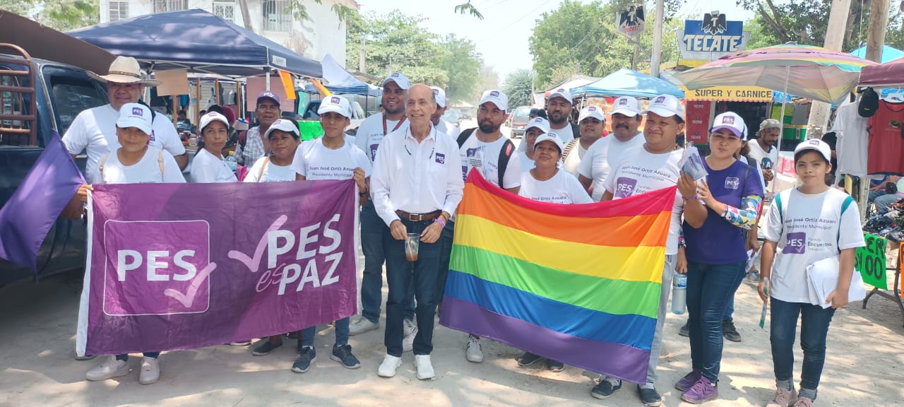 Juan José Ortiz Compromiso comunidad LGBT