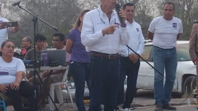 Juan Jose Ortiz precierre campaña