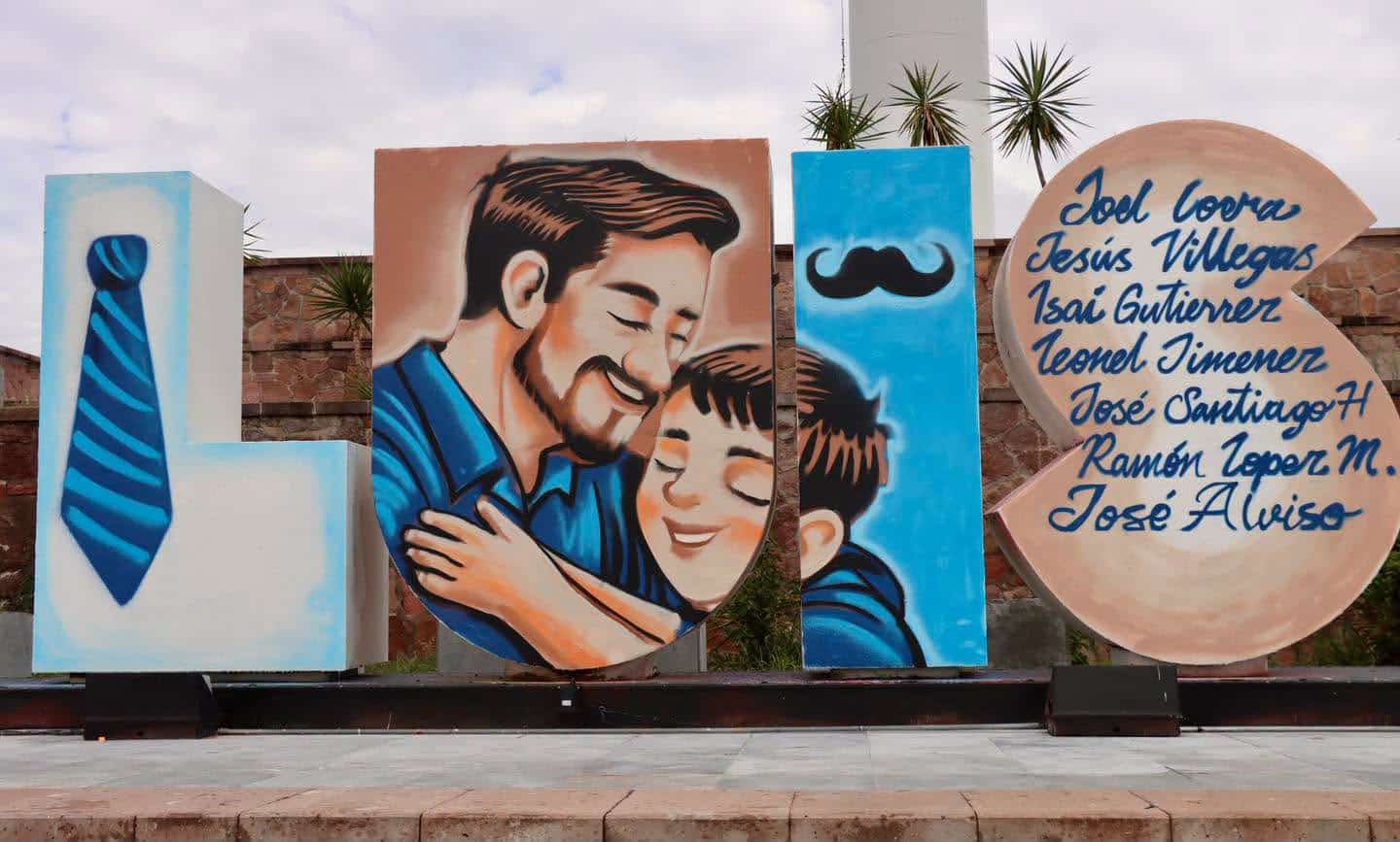 letras monumentales día del padre