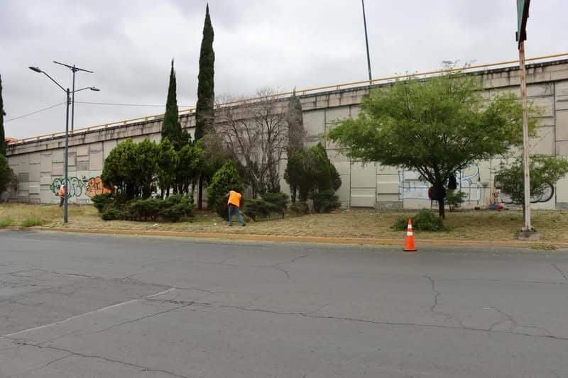gobierno municipal slp limpieza salvador nava
