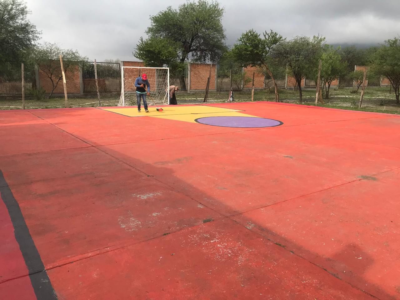 limpieza gobierno municipal slp la pila