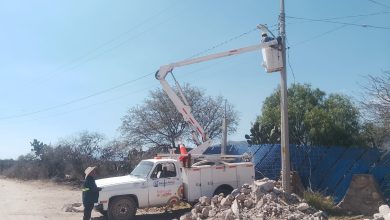 luminaria gobierno municipal slp