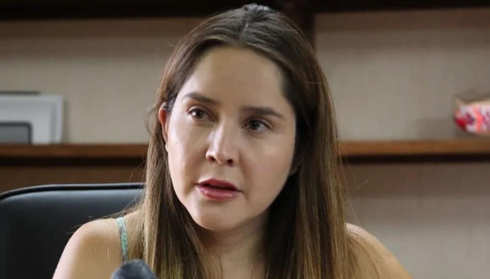 Leticia Mariana Gómez Ordaz - Secretaría de Salud