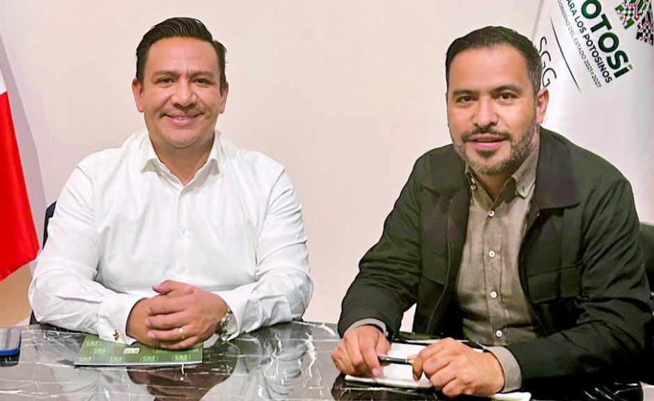 Lupe Torres Nacho Segura