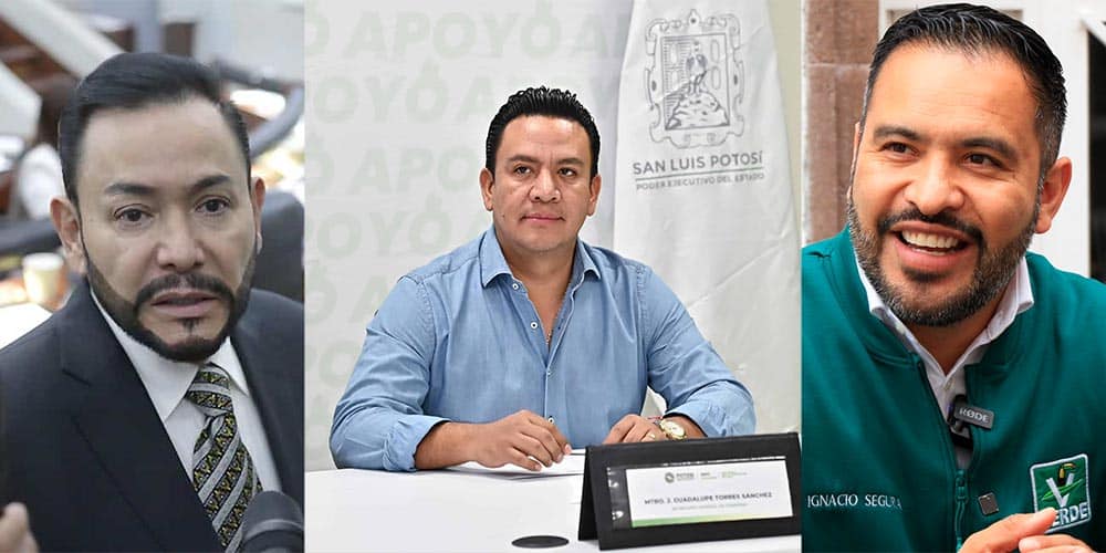 Las tres vías del gallardismo