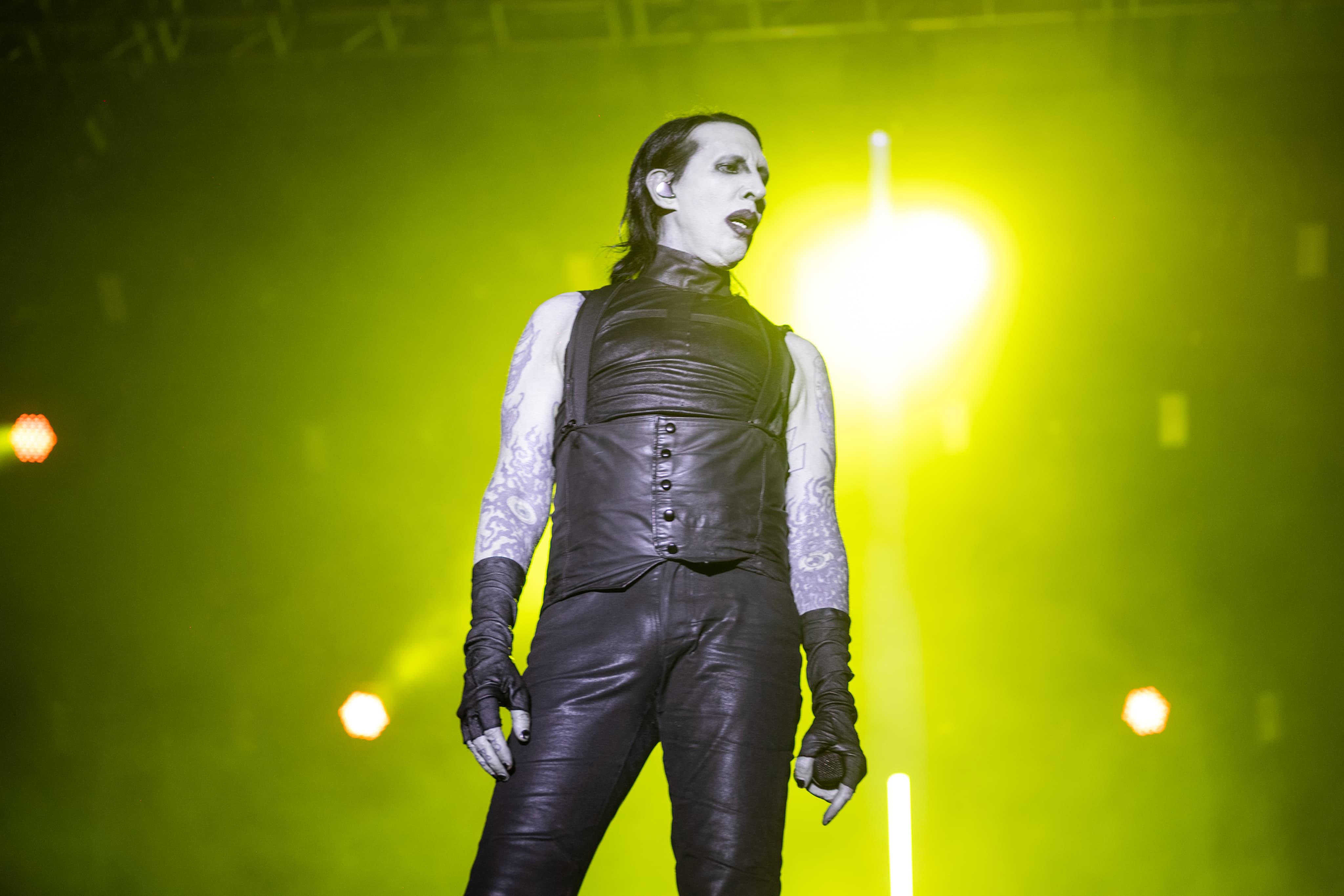 marilyn manson slp