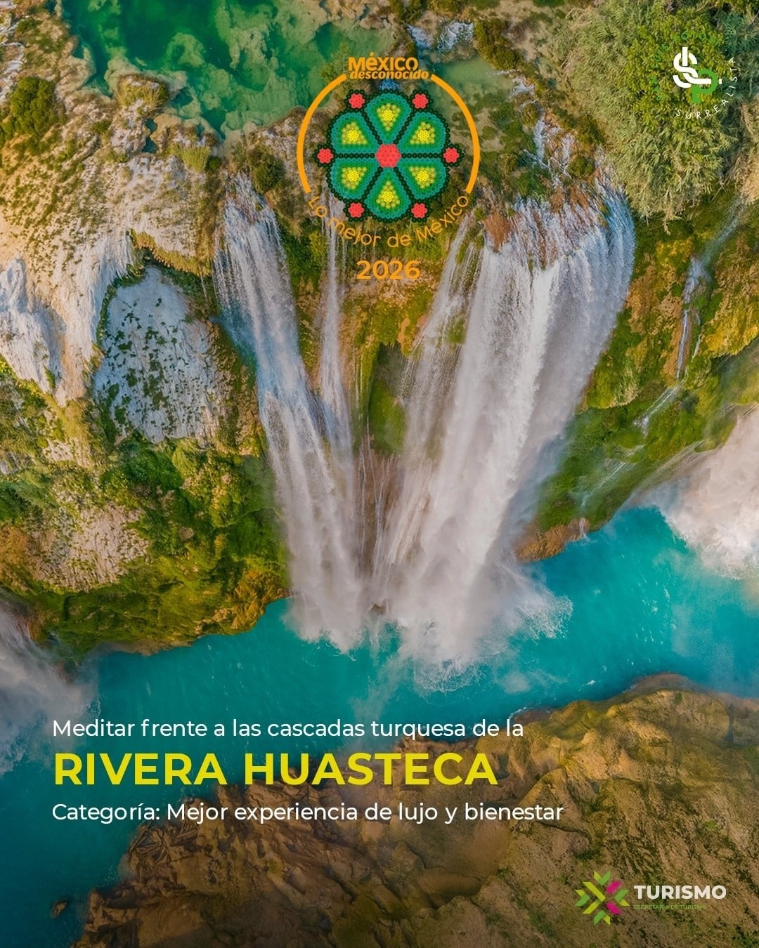 mexico premios turismo slp