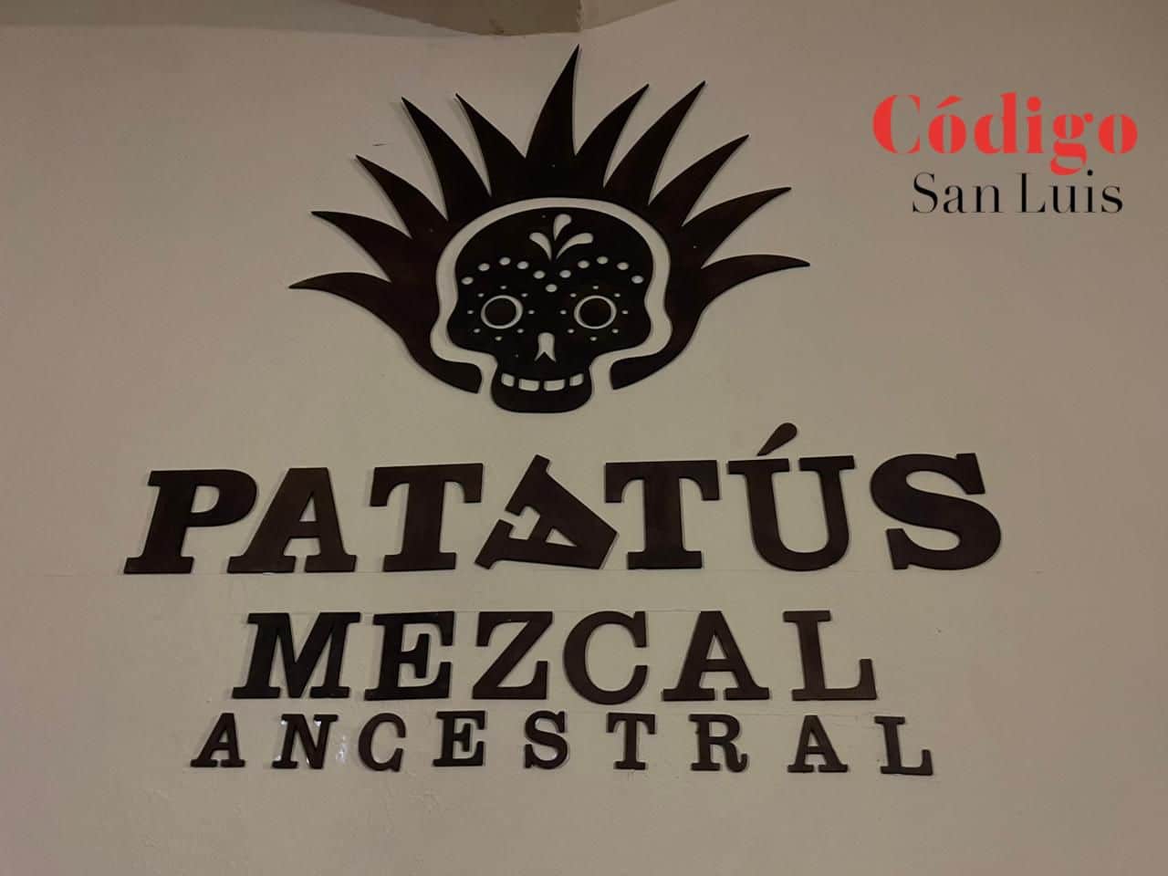 mezcal patatus