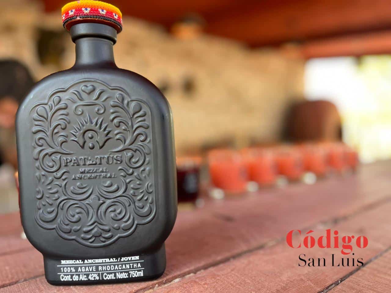 mezcal patatus
