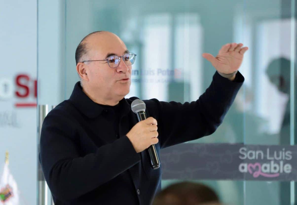 Enrique Galindo gobierno municipal slp