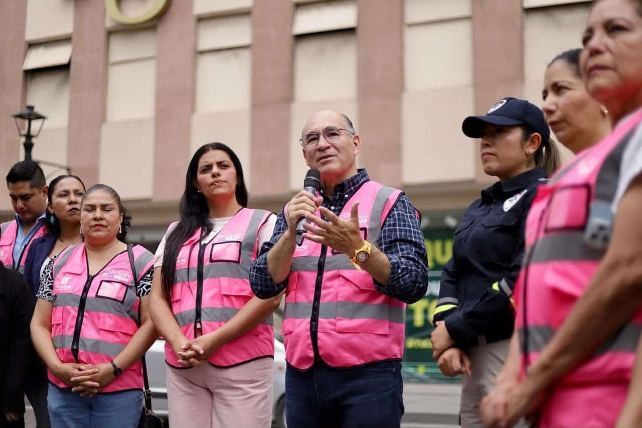 movilidad segura zona 30 gobierno municipal slp