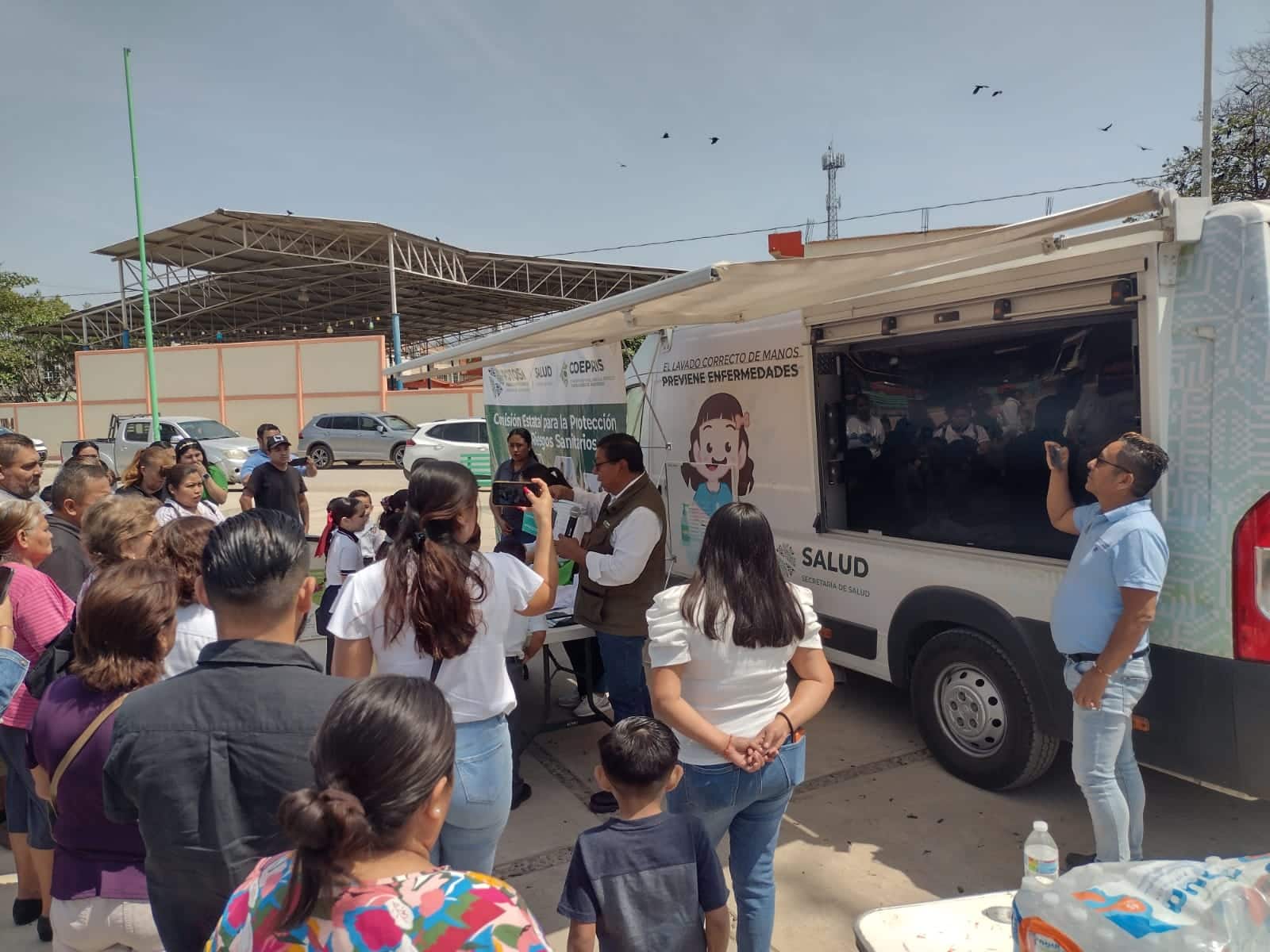 movipris servicios de salud