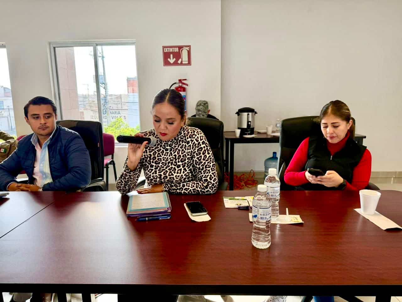 mujeres villa de pozos