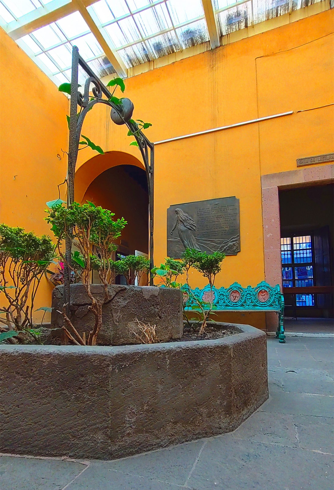 museos gobierno del estado