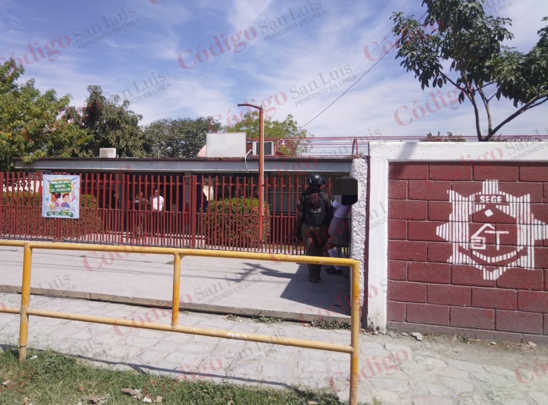 Caso acosos sexual Valles secundaria tecnica 47