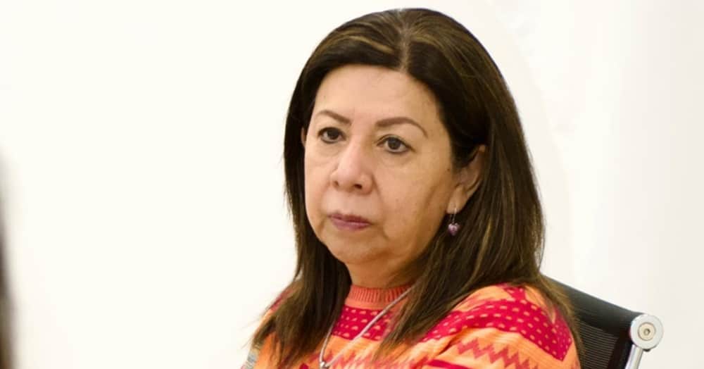 Manuela García Cázares Fiscalía General del Estado