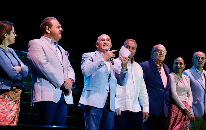 Mario García - Enrique Galindo - Festival San Luis En Primavera