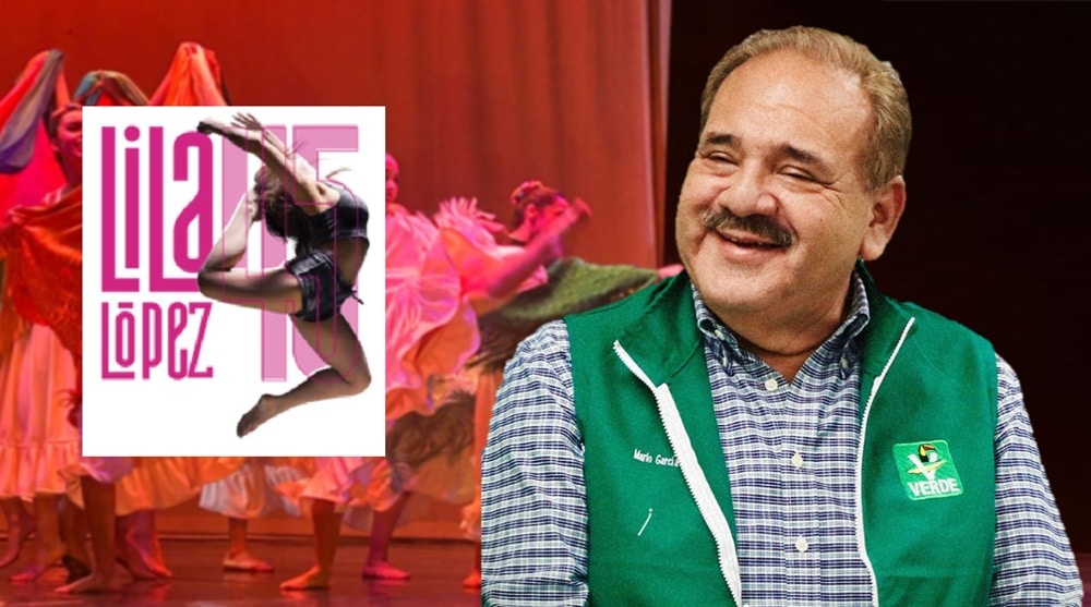 Mario García secult lila lópez