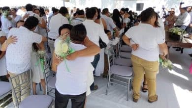 Matrimonios colectivos Ciudad Valles