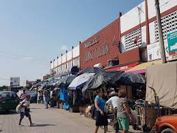 Mercado Municipal Ciudad Valles