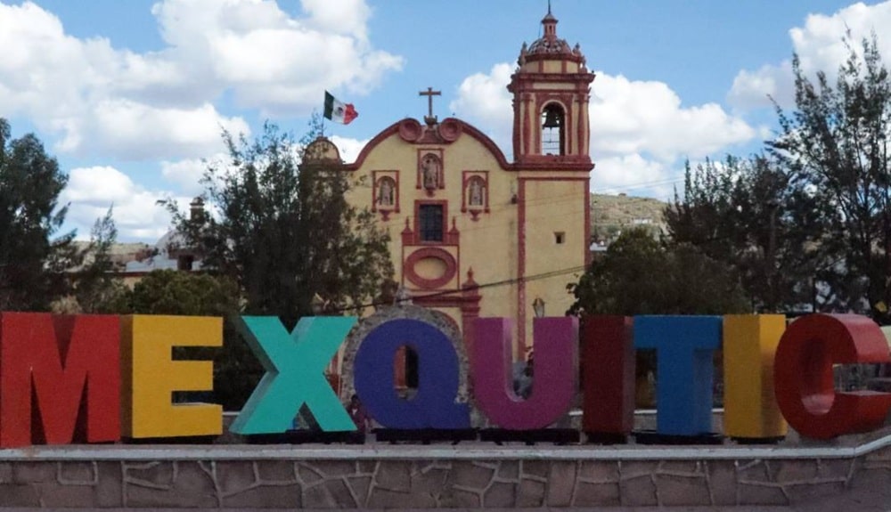 Mexquitic de Carmona