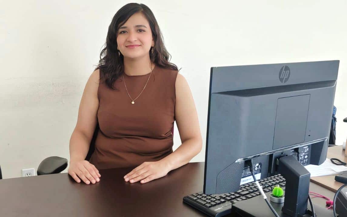 Brenda Alejandra Martínez Cruz