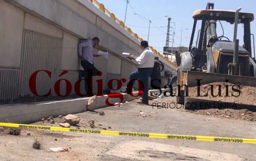 Puente Calle 71 circuito potosí