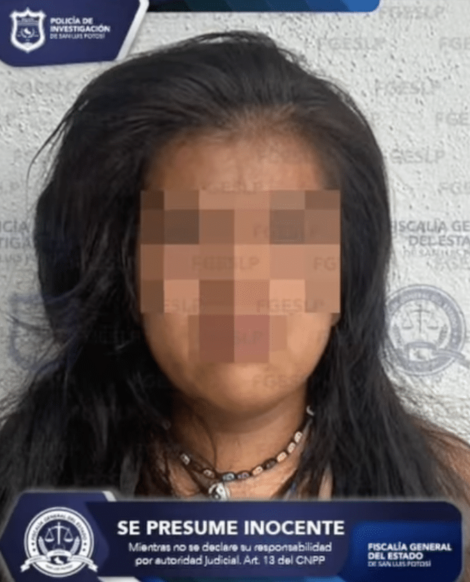 Mujer homicidio dos niños