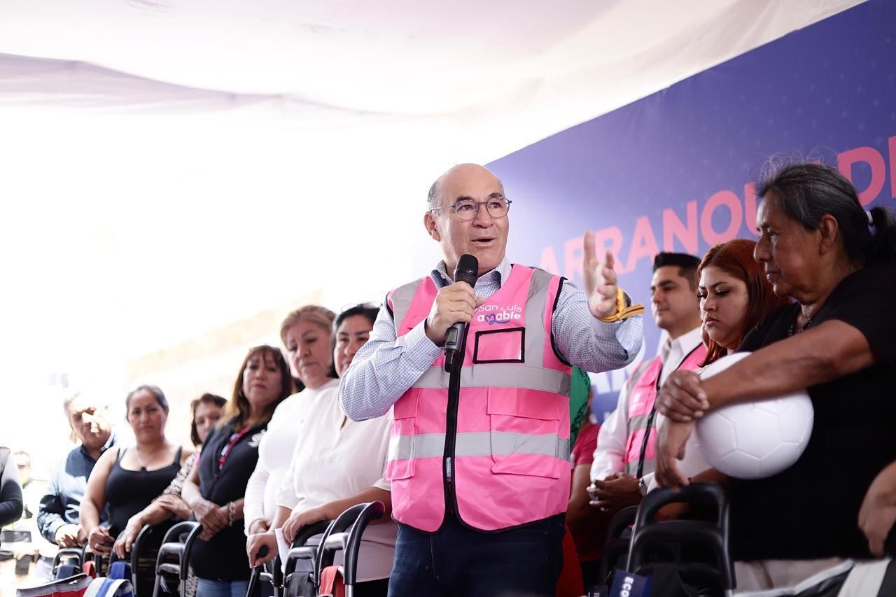 obras enrique galindo gobierno municipal slp