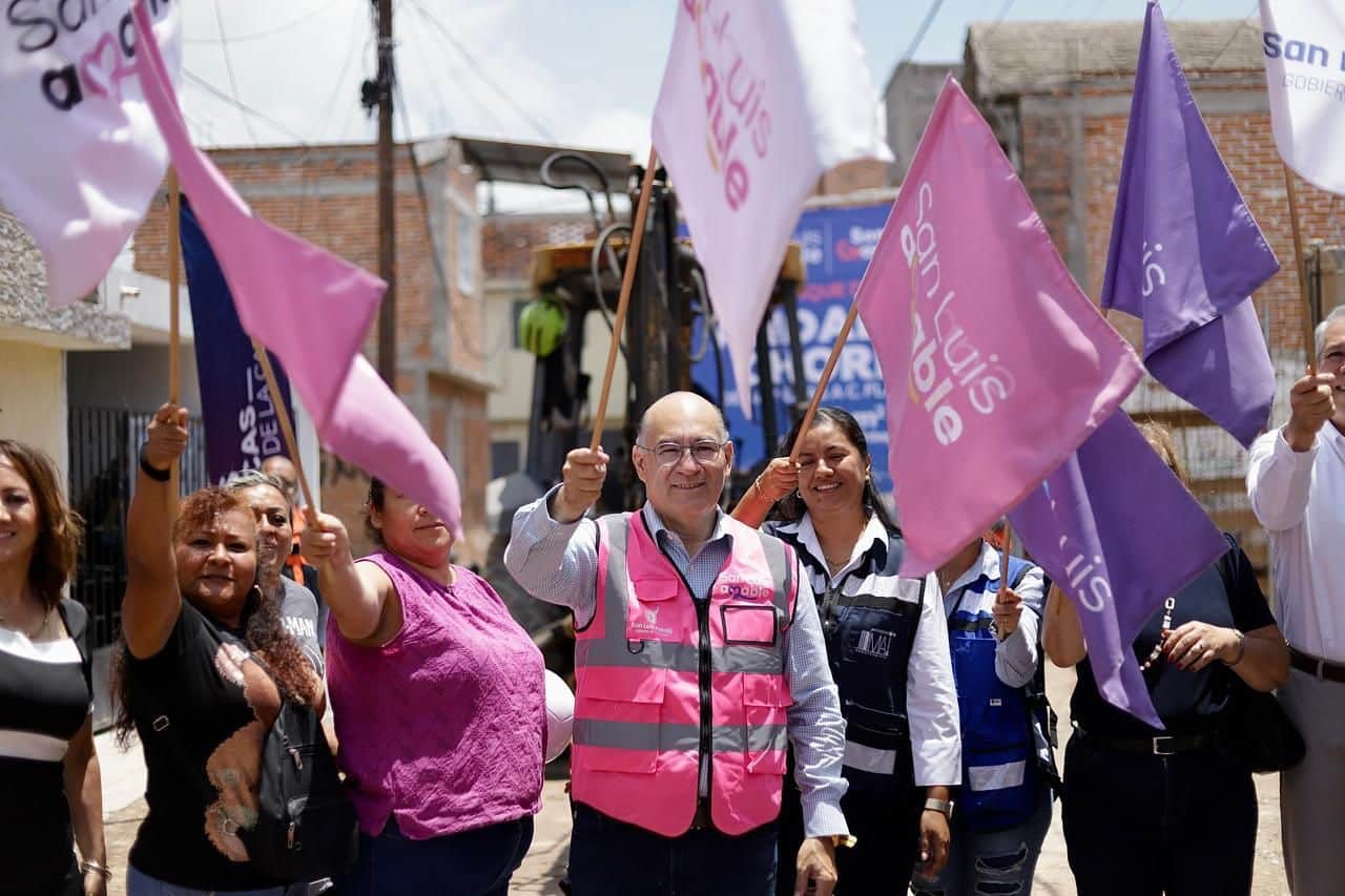 obras enrique galindo gobierno municipal slp