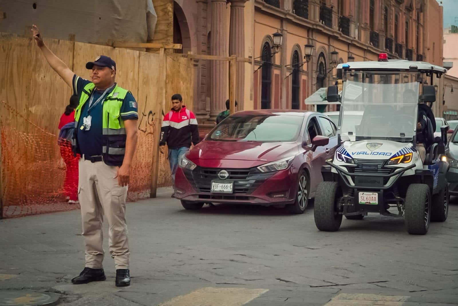 operativo seguridad capitalina mexico