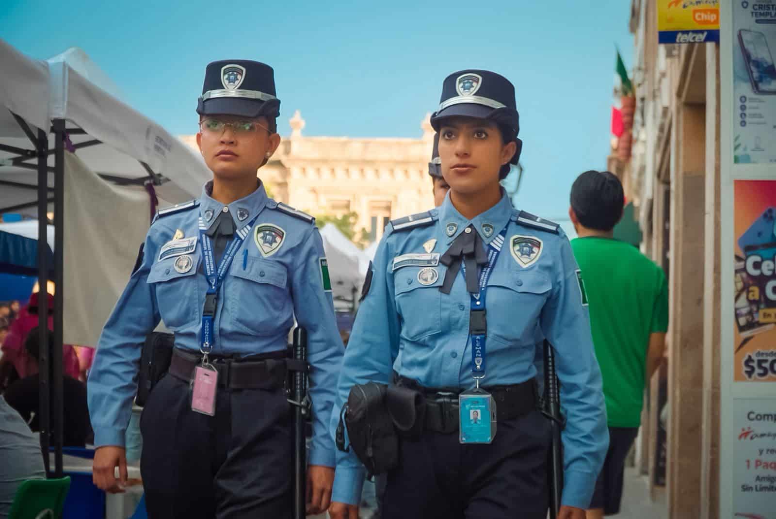 operativo seguridad capitalina mexico