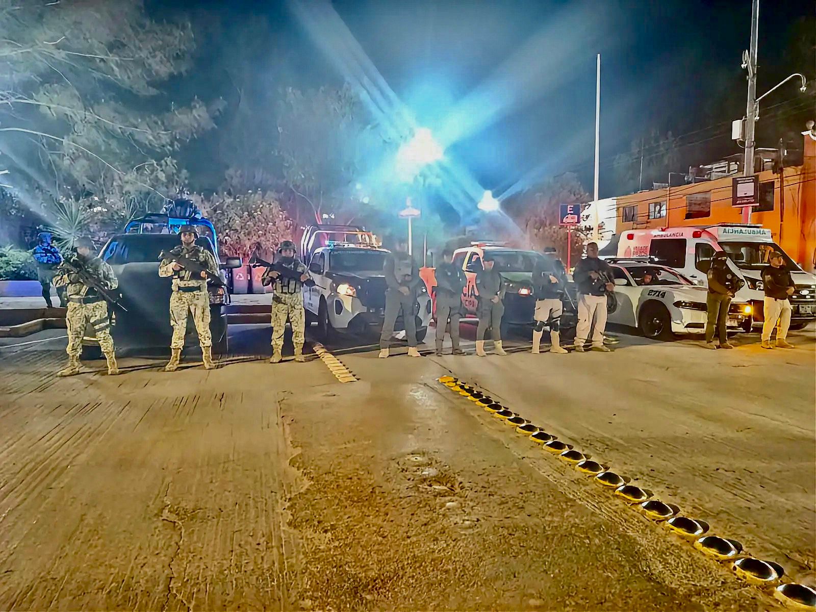 operativo bomi villa de pozos
