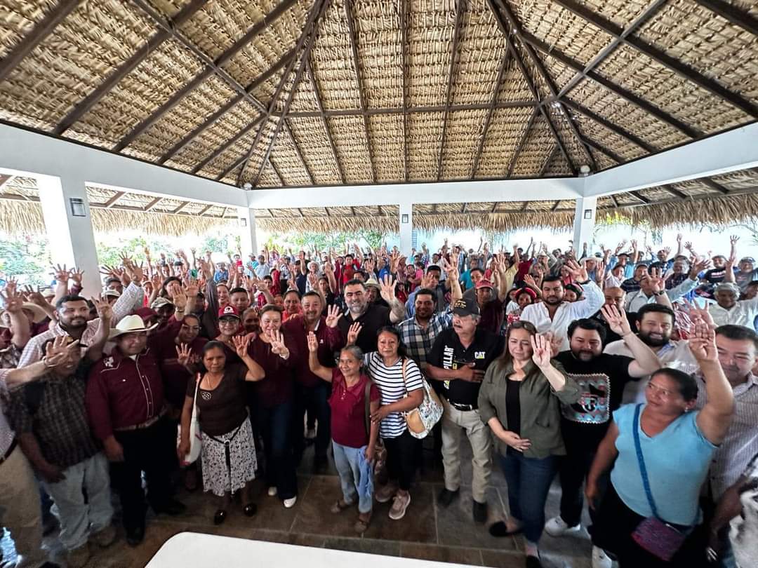 PAN se desfonda en la huasteca