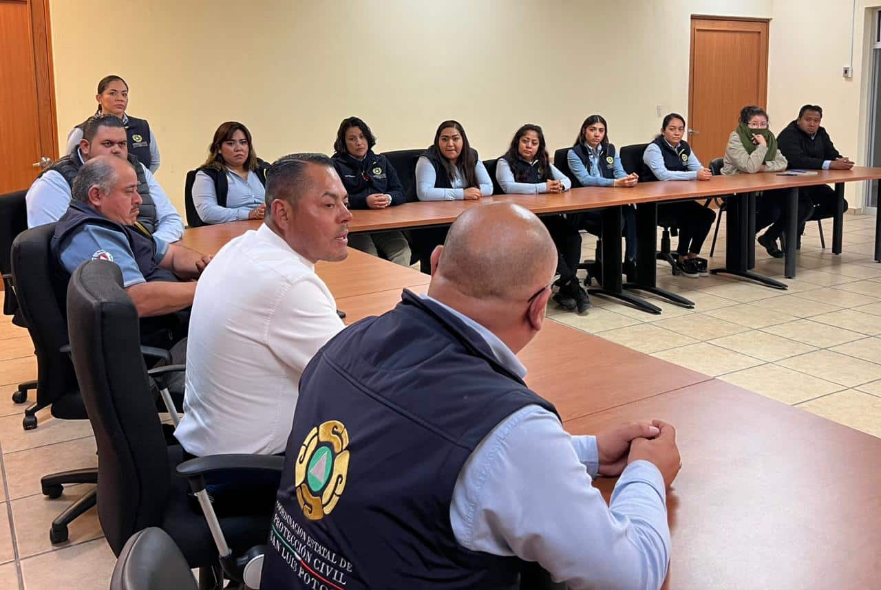 protección civil estatal slp gobierno del estado