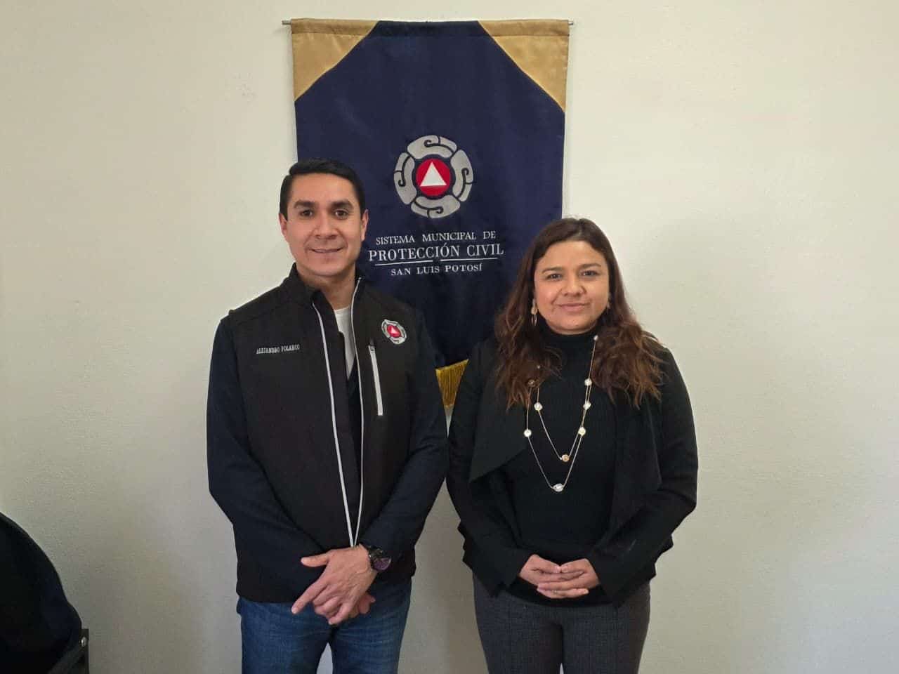 coordinación protección civil muncipal slp la pila