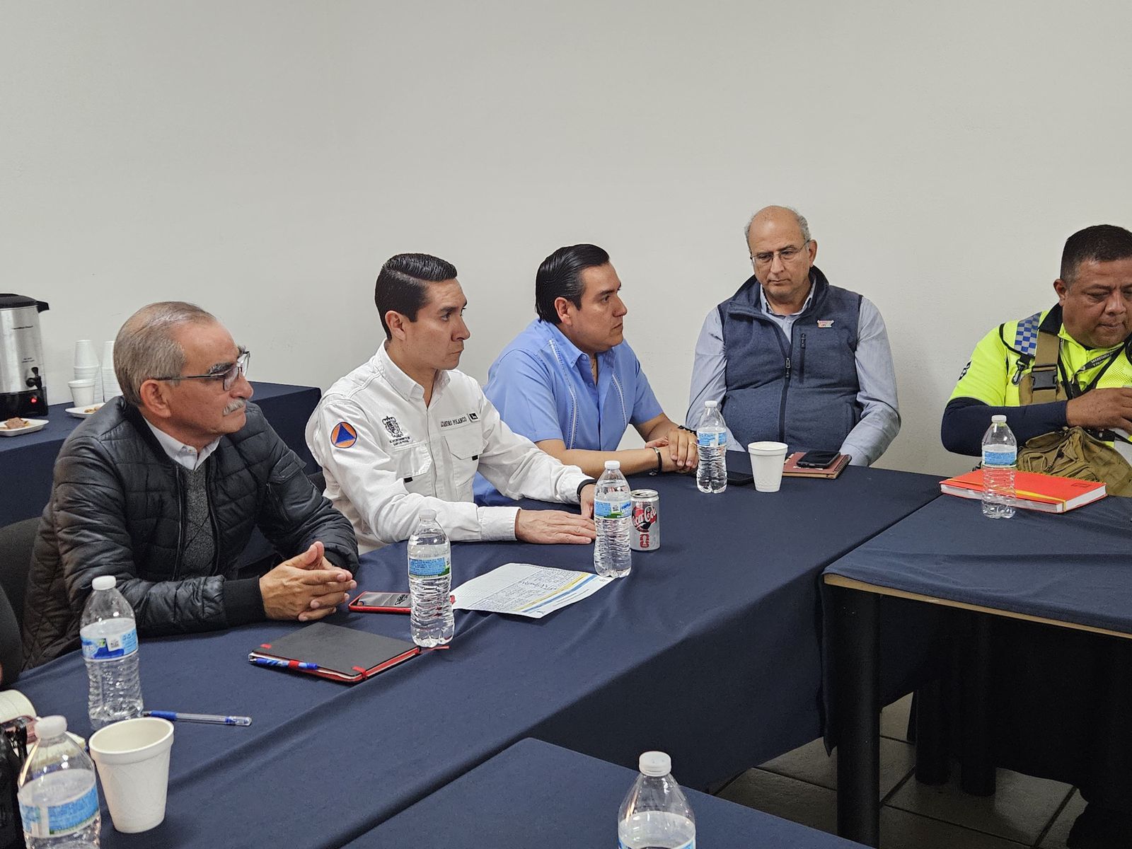 protección civil municipal slp
