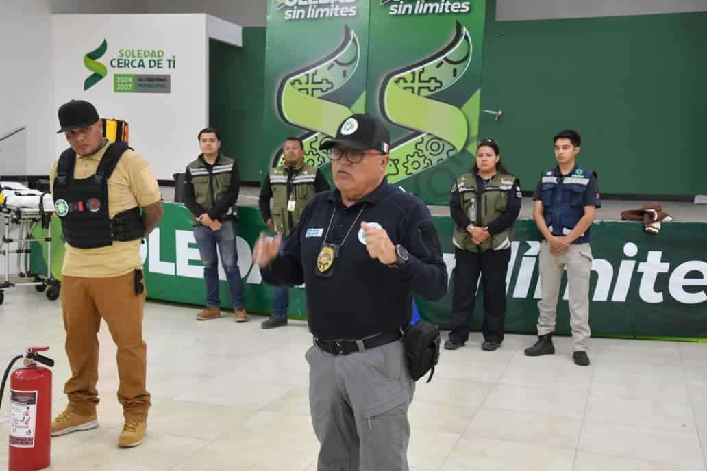 protección civil soledad slp