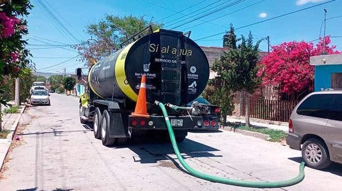 pipas gobierno del estado