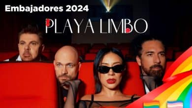 PLAYA LIMBO EMBAJADORES pride 2024