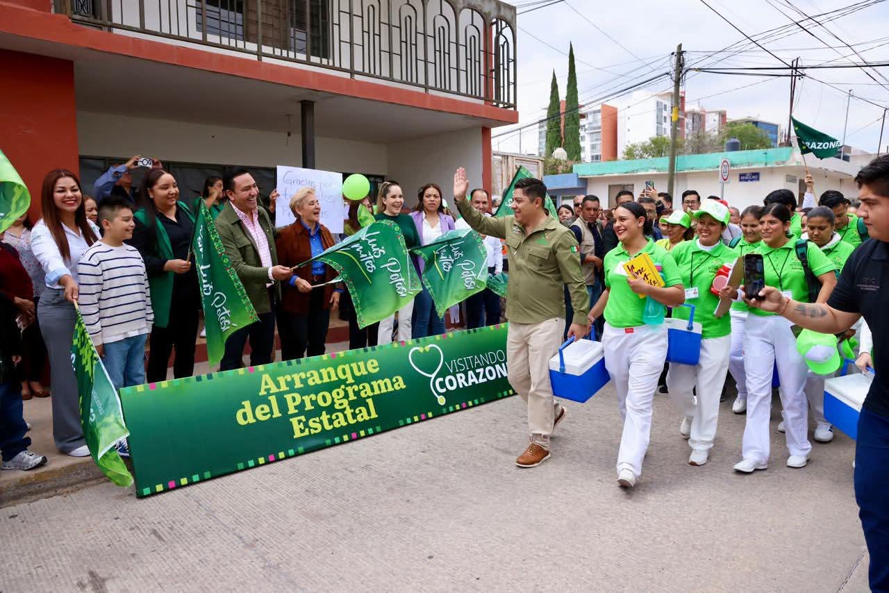 gobierno del estado ricardo gallardo