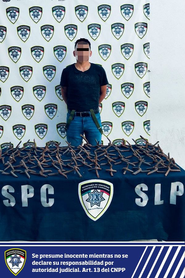 poncha llantas gobierno municipal slp