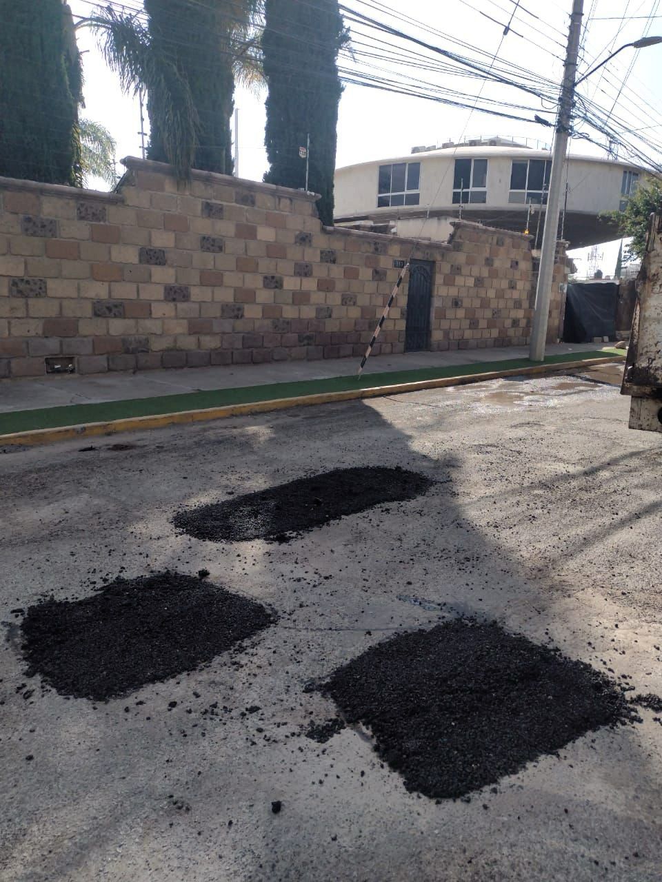 programa por buen camino gobierno municipal slp