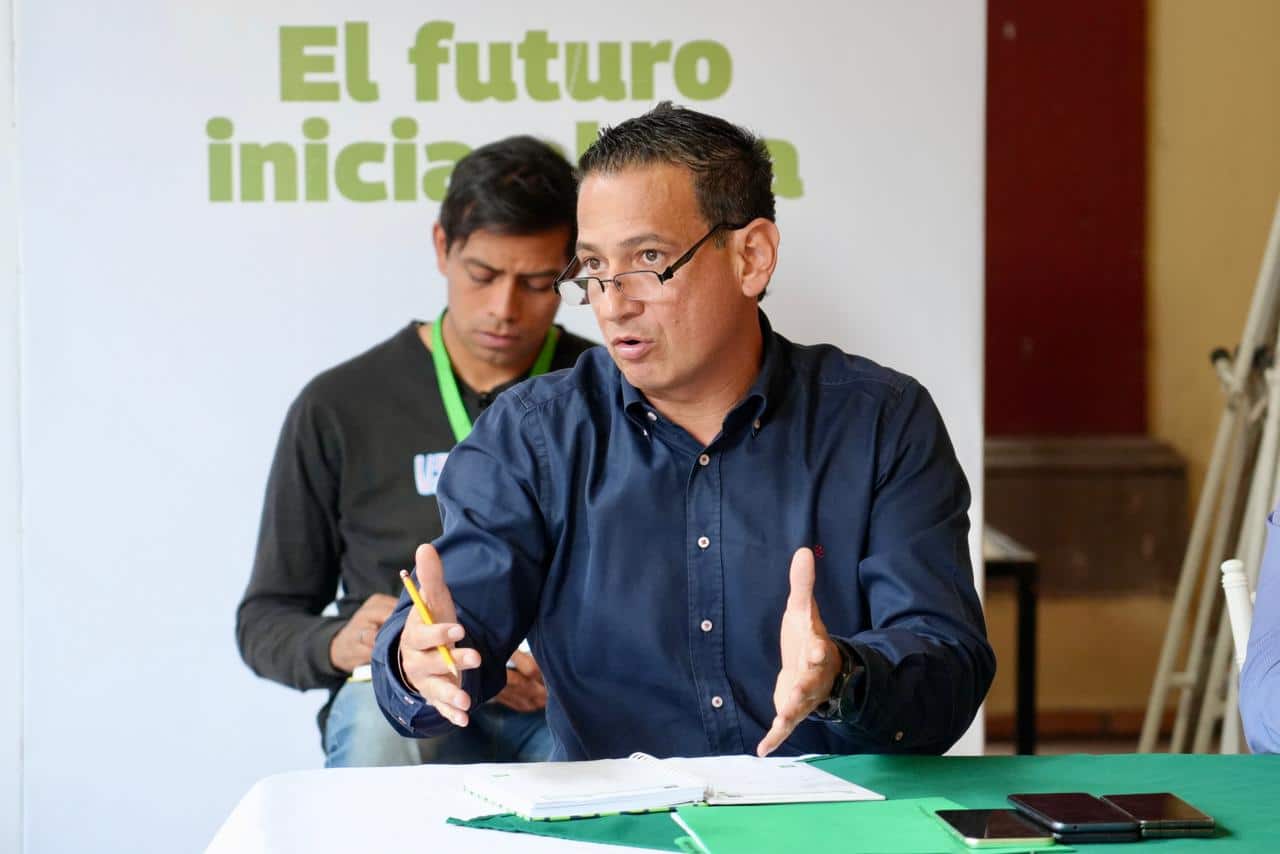 René Oyarvide Villa de Pozos