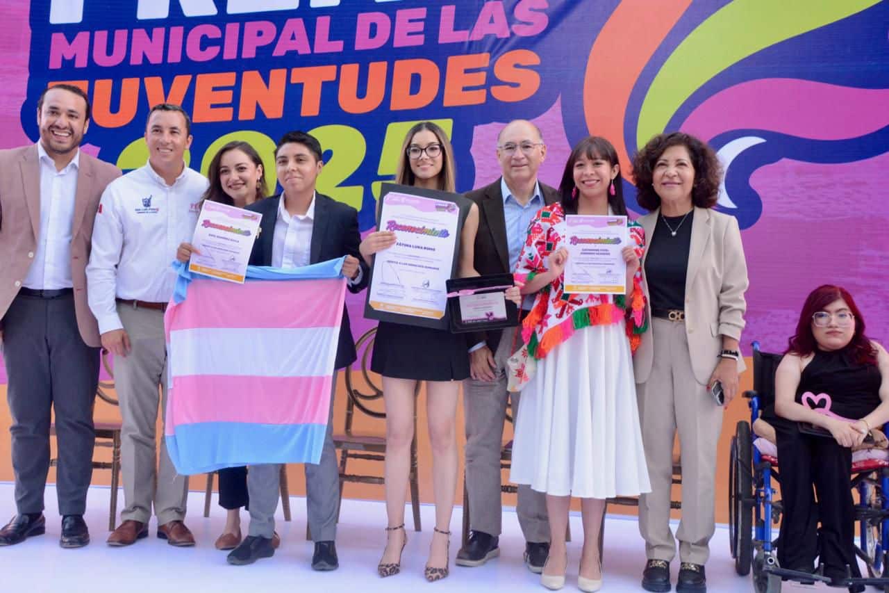 Premio Municipal de las Juventudes 2025