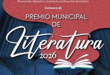 premio municipal de literatura