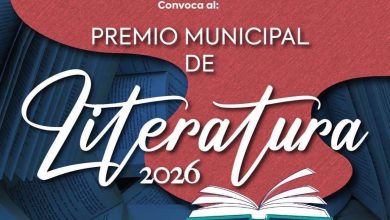 premio municipal de literatura